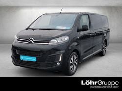 Schwarz Gebraucht 2022 Citroën Spacetourer Business Class Van / Kleinbus | 30.980 € (Guter Preis)