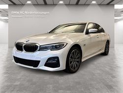 Weiß Gebraucht 2022 BMW 330e M Sport Limousine | 31.812 € (Guter Preis)