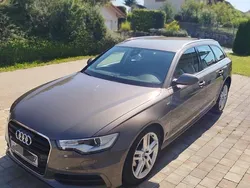 Grau Gebraucht 2014 Audi A6 Comfort Kombi | 18.900 € (Fairer Preis)