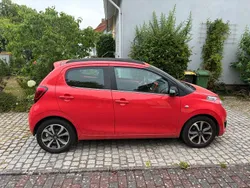 Rot Gebraucht 2015 Citroën C1 Feel Kleinwagen | 6.190 € (Fairer Preis)