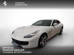 Weiß Gebraucht 2019 Ferrari GTC4Lusso Kombi | 199.990 € (Superpreis)