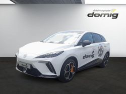 Weiß Gebraucht 2023 MG MG4 EV Kleinwagen | 32.990 € (Fairer Preis)