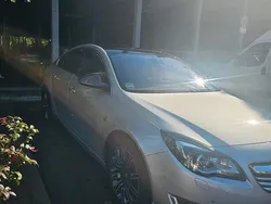 Grau Gebraucht 2014 Opel Insignia OPC Limousine | 11.500 € (Fairer Preis)