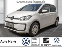 Weiß Gebraucht 2022 VW up! Kleinwagen | 11.450 € (Fairer Preis)