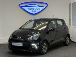 Schwarz Gebraucht 2015 Hyundai i10 Style Kleinwagen | 10.790 € (Fairer Preis)