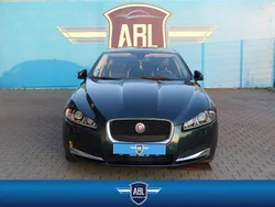 Grün Gebraucht 2014 Jaguar XF Limousine | 12.290 € (Fairer Preis)