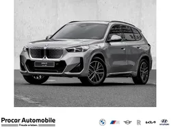 Silber Neu 2025 BMW iX1 M Sport SUV | 51.900 € (Fairer Preis)
