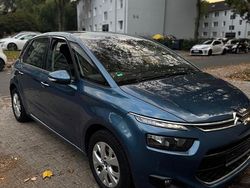 Blau Gebraucht 2014 Citroën C4 Picasso Van / Kleinbus | 5.399 €