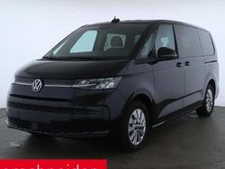 Schwarz Gebraucht 2024 VW Multivan Life Van | 51.950 € (Fairer Preis)