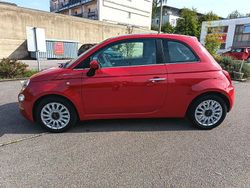 Rot Gebraucht 2021 Fiat 500 Dolcevita Kleinwagen | 11.900 € (Fairer Preis)