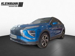 Blau Neu 2025 Mitsubishi Eclipse Cross Basis SUV | 29.990 €
