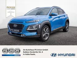 Othercolor Gebraucht 2020 Hyundai Kona Premium SUV | 16.990 € (Fairer Preis)