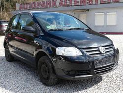 Schwarz Gebraucht 2006 VW Fox Basis Kleinwagen | 2.590 € (Fairer Preis)