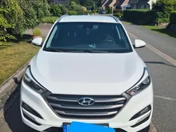 Weiß Gebraucht 2016 Hyundai Tucson Classic SUV | 11.500 € (Guter Preis)