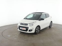Weiß Gebraucht 2019 Citroën C1 Shine Kleinwagen | 11.860 € (Teuer)