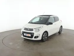 Weiß Gebraucht 2019 Citroën C1 Shine Kleinwagen | 12.710 €