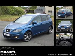 Blau Gebraucht 2015 Seat Altea Sun Van / Kleinbus | 6.499 € (Fairer Preis)