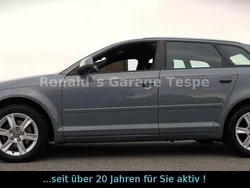 Blau Gebraucht 2010 Audi A3 Attraction Limousine | 9.400 € (Teuer)