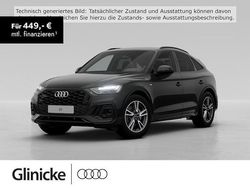 Mythosschwarz metallic Gebraucht 2021 Audi Q5 Sportback Ambiente SUV | 44.990 € (Fairer Preis)