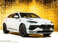 Weiß Gebraucht 2024 Lamborghini Urus SUV | 327.250 € (Teuer)