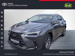 Obsidiangrau Gebraucht 2024 Lexus NX350h Executive Line SUV | 49.880 €