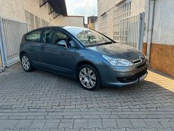 Lackierung eisengrau/metallic Gebraucht 2006 Citroën C4 VTR Sport Coupé | 5.999 € (Teuer)