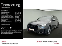 Daytonagrau perleffekt Gebraucht 2023 Audi Q7 S-Line SUV | 62.770 € (Guter Preis)
