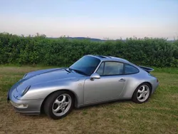 Silber Gebraucht 1994 Porsche 993 Coupé | 59.500 €