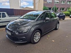 Grau Gebraucht 2018 Citroën C4 SpaceTourer Van / Kleinbus | 8.500 € (Fairer Preis)
