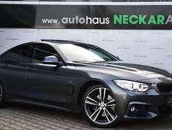 Grau Gebraucht 2015 BMW 428 M Sport Coupé | 20.900 € (Guter Preis)