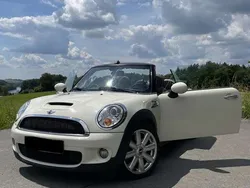 Weiß Gebraucht 2010 Mini Cooper S Cabriolet Cabrio | 9.700 € (Fairer Preis)