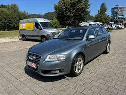 Grau Gebraucht 2009 Audi A6 Kombi | 3.950 € (Superpreis)