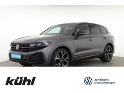 Siliziumgrau metallic Gebraucht 2024 VW Touareg IQ Drive SUV | 79.780 € (Teuer)