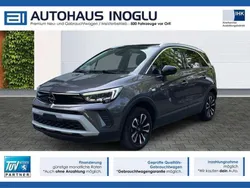 Platiniumgrau Gebraucht 2024 Opel Crossland Elegance SUV | 16.980 € (Superpreis)
