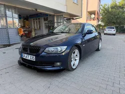 Blau Gebraucht 2011 BMW 335 Cabriolet Sport Line Cabrio | 17.750 € (Fairer Preis)