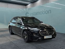 Schwarz Gebraucht 2024 Mercedes E450 AMG Kombi | 111.500 €