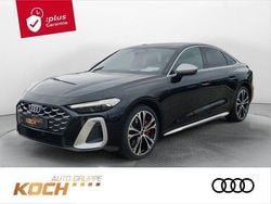 Schwarz Gebraucht 2025 Audi S5 Sport Limousine | 79.990 € (Fairer Preis)