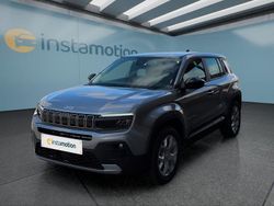 Grau Neu 2025 Jeep Avenger SUV | 25.049 € (Guter Preis)