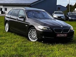 Braun Gebraucht 2013 BMW 530 Comfort Edition Kombi | 11.999 € (Guter Preis)