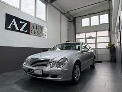Silber Gebraucht 2004 Mercedes E240 Elegance Limousine | 8.750 € (Teuer)