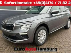 Graphitegrau metallic Neu 2025 Skoda Kamiq Selection SUV | 25.090 € (Guter Preis)