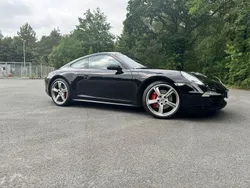 Schwarz Gebraucht 2013 Porsche 911 Carrera 4S Coupé | 85.200 € (Etwas zu teuer)