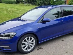 Blau Gebraucht 2018 VW Golf VII Join Limousine | 15.999 € (Guter Preis)