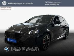 Black sapphire metallic Gebraucht 2025 BMW 123 Performance Kleinwagen | 39.480 € (Superpreis)
