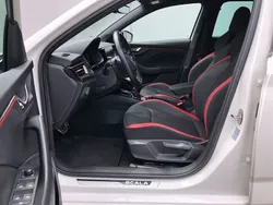 Weiß Gebraucht 2022 Skoda Scala Monte Carlo Kleinwagen | 18.998 € (Fairer Preis)