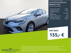 Platingrau Gebraucht 2022 Renault Clio V Business Kleinwagen | 11.980 € (Superpreis)