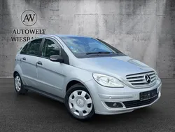 Silber Gebraucht 2006 Mercedes B200 Van / Kleinbus | 2.990 € (Superpreis)