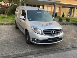 Weiß Gebraucht 2014 Mercedes Citan 109 | 3.400 €