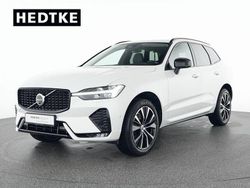 Weiß Gebraucht 2022 Volvo XC60 Plus SUV | 34.990 € (Etwas zu teuer)