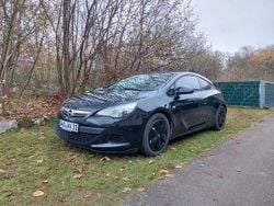 Schwarz Gebraucht 2013 Opel Astra GTC Limousine | 5.500 € (Fairer Preis)